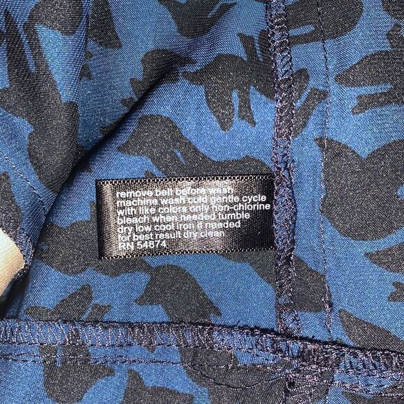 Vintage Flowy Tunic Dress. Size XS - Picture 8 of 13